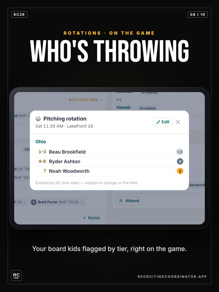 RCBaseballApp tweet picture