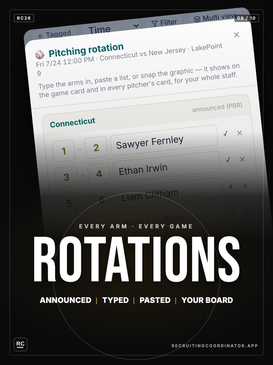 RCBaseballApp tweet picture