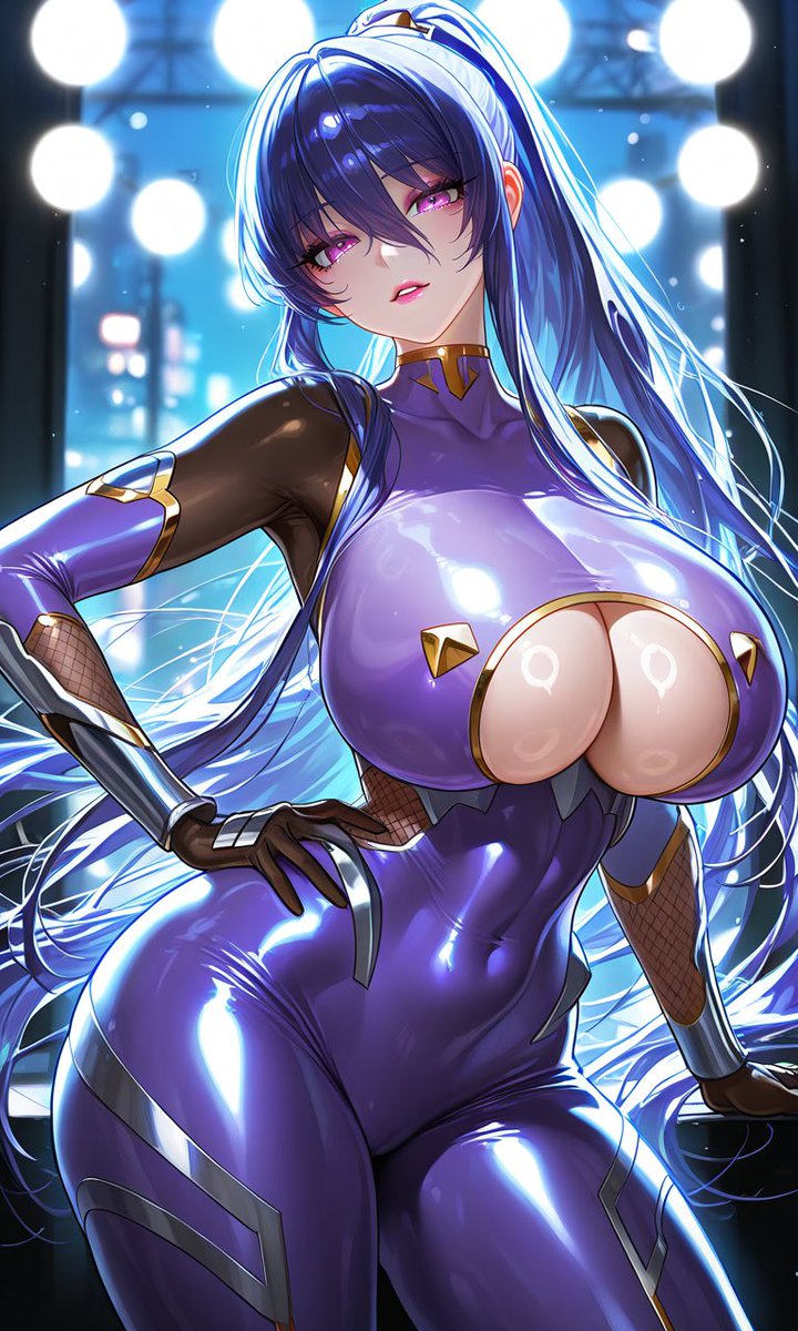 gingiraginmax's tweet photo. ちょっとケバいか？
いや、個人的にはこれくらいが丁度いい！
みんなはあんまりアイメイクとかしない感じかな？
#AIart️️️️️️️️️️️️️️️️️️️️️️️️️️️️️️️️️️️️️️️️️️️️️️️️️️️ #対魔忍 #秋山凛子 https://t.co/gbGmdRXjJV