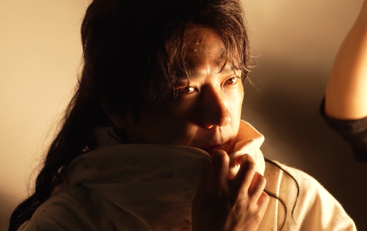 1do_nh's tweet photo. 二宮くんのノコル様はかっこいいのにどこか儚くて、守りたい https://t.co/XV4XrnwGa6