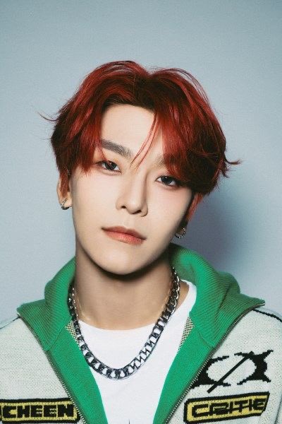 xinlongtlsfhd's tweet photo. 보플아카이브 씬롱이 엄청 예뻤던 거 아는 사람……
빨머+초록색 점퍼 조합이 진짜 너무 잘 어울렸어서
아직도못잊음 삼백안에 도마뱀+여우+늑대+고양이 다 섞인 것 같은 얼굴이라 진짜 동물상 하나로는 절대 정의할 수 없는 얼굴…… 이 포카가 제일 인기 많았던 걸로 기억하는데 나도겨우대리로구했던기억이난다 
벌써 곧 1년 전이라니 시간너무빠른거같아😭😭