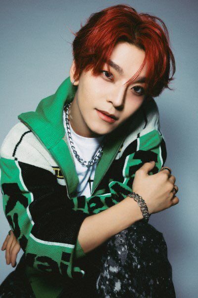 xinlongtlsfhd's tweet photo. 보플아카이브 씬롱이 엄청 예뻤던 거 아는 사람……
빨머+초록색 점퍼 조합이 진짜 너무 잘 어울렸어서
아직도못잊음 삼백안에 도마뱀+여우+늑대+고양이 다 섞인 것 같은 얼굴이라 진짜 동물상 하나로는 절대 정의할 수 없는 얼굴…… 이 포카가 제일 인기 많았던 걸로 기억하는데 나도겨우대리로구했던기억이난다 
벌써 곧 1년 전이라니 시간너무빠른거같아😭😭