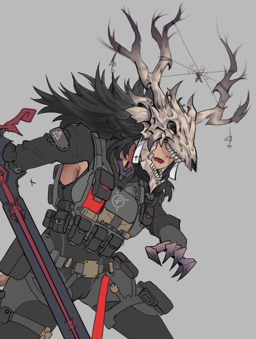 Yuurei_yuu's tweet photo. Wendigo Update https://t.co/LiO1W7Rclo