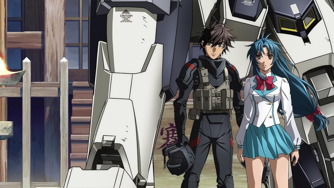 BasedLEDA's tweet photo. Coming from Eighty Six to Full Metal Panic!, I never thought I’d enjoy boy meets girl stories this much, to the point of becoming obsessed simply because of how beautifully the relationships are portrayed. I really love the slow burn between Kaname and Sousuke, and I think that’s the one thing that kept me interested. The side characters are fun too, and the series stretches between comedy, serious drama, and thrilling action without holding back. I’d say this entire series is a complete package, and it’s no wonder so many people recommended I give it a try. I’m glad I finally did, because I ended up loving it a lot. You get a lot of fun, but also serious moments, cool mech battles, and beautiful music. Like I said, it’s a complete package. It’s unfortunate that the story doesn’t really end in the anime. But that’s okay, maybe one day we’ll get another adaptation. Until then, let’s read the novels and manga and support this beautiful story.

Speaking of the story, I really love the comedy in Full Metal Panic!. I never laughed that hard. Fumoffu was ridiculously funny, I couldn’t hold it in. When I got to the later seasons, I started to miss that side of the story because things got serious, way too serious, not only for the two main lovers but for the other characters as well, as they all face the same enemy and the same challenges. They live in a cruel world. They’re up against strong foes constantly trying to ruin peace. The girl who was supposed to live a normal life ends up being pulled in. The boy who finally had a chance at a normal life has it taken away.

The story is about struggling to claim what’s truly yours, and fighting for it even if it means death. I never thought, after the first season and Fumoffu, that Full Metal Panic! would take such a serious turn. It still stays interesting even when the journey is tough. I want to see my favorite characters accomplish their goals, their dream of living a normal, peaceful life with the people they hold dear.