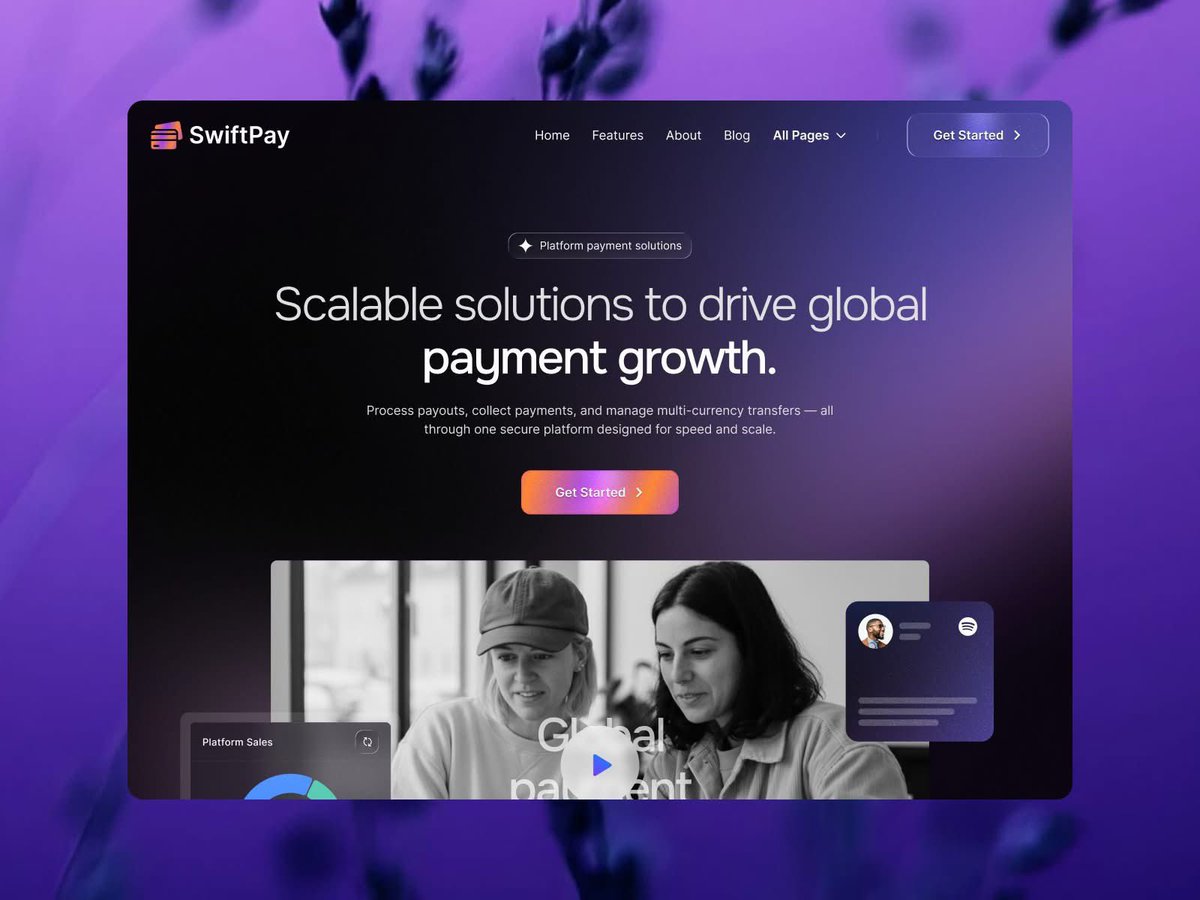 Maqawagency's tweet photo. Manage global transactions from one secure platform.

Check out our full design and share your feedback: https://t.co/IG2EALCHFK

.
#fintechdesign #moneytransfer #fintech #bankingdesign #uiuxdesign #webdesign #productdesign https://t.co/PiycsRdyxM