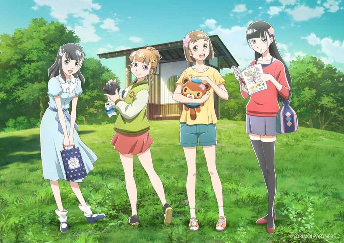 KAZU_2210c's tweet photo. 宇宙よりも遠い場所、放送から8年
放送後、アニメで何か特別なことがあったのかと言えば、ない。
コンテンツとして動きが大きくあったわけではない。新作とか映画とか、この作品ではない。

それでもこれだけ街も、そこに人も動くコンテンツ

本当に生きてる間に制作されて見れたことを感謝する名作。 https://t.co/woAu17UoG6
