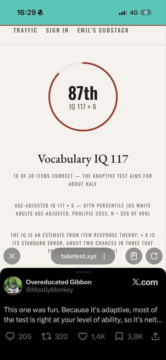cestbanc4l's tweet photo. @MostlyMonkey +1 std-mogging  your standard white amerimutt in their own language 😂😂😂 https://t.co/X1DtBpcdKS