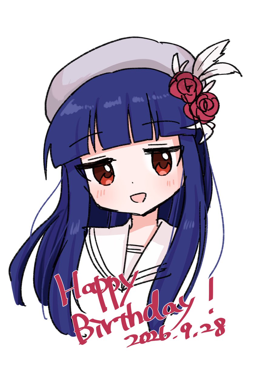 yoruninerenai's tweet photo. 雪美、おめでとう〜‼️ #佐城雪美生誕祭2026 https://t.co/UYOimwFcXl