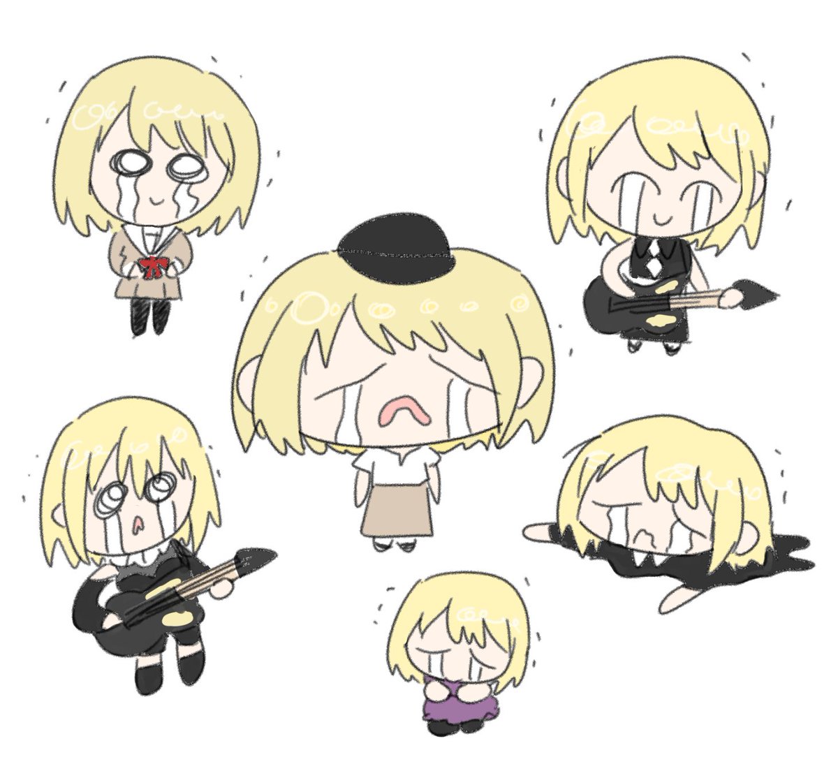 YRK_ev's tweet photo. Very Sad Uika https://t.co/EYKv4xa8SQ