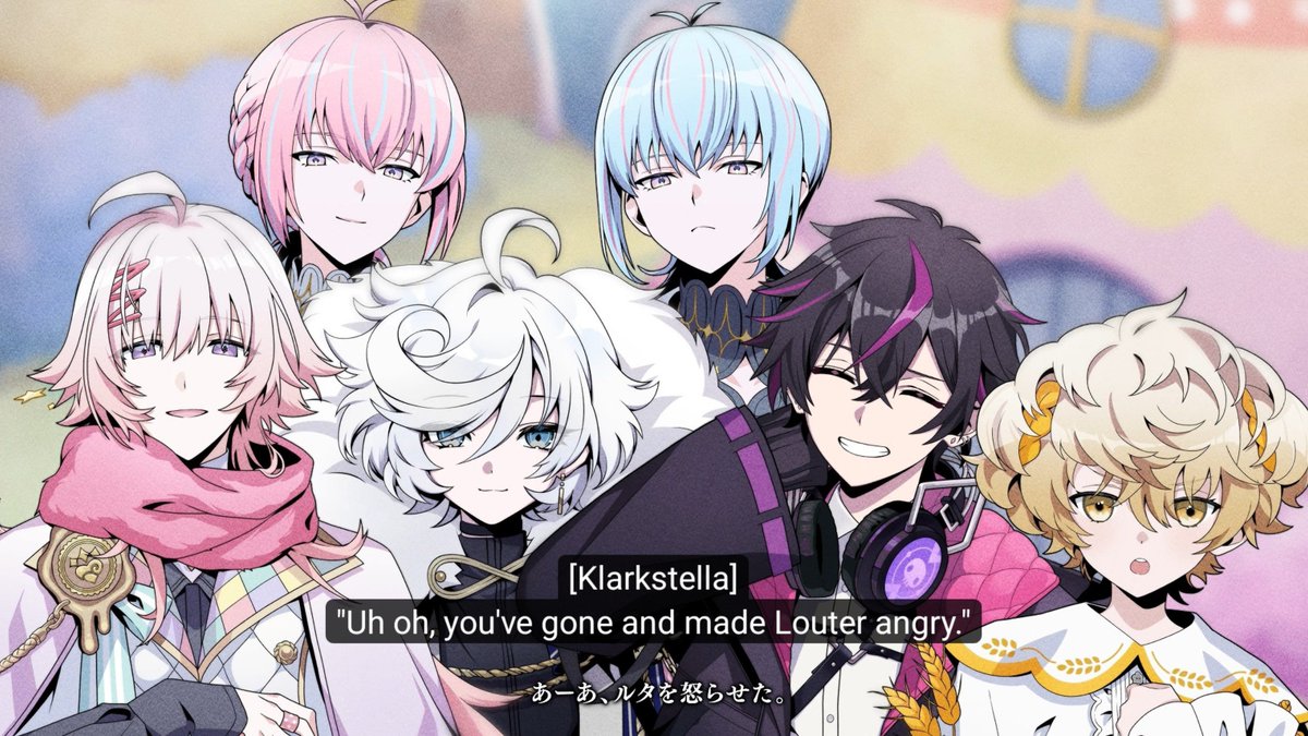 louterstela's tweet photo. can we see that actually Can we see louter angry ? Sanrio can we see louter genuinely angry  Should i beat up klark ? should i kill klark https://t.co/YGYTlVl7j8