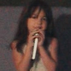 lacycrier's tweet photo. oh she was born to be a star https://t.co/GyWvVHq6IW