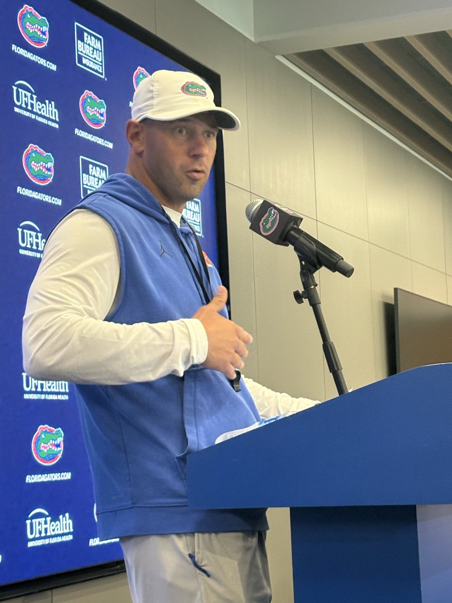 CadenAlvis05's tweet photo. Jon Sumrall on the Ole Miss game within the building:

“I don’t want to hear anybody talk about that game the rest of the year.” https://t.co/oI2XF4wloI