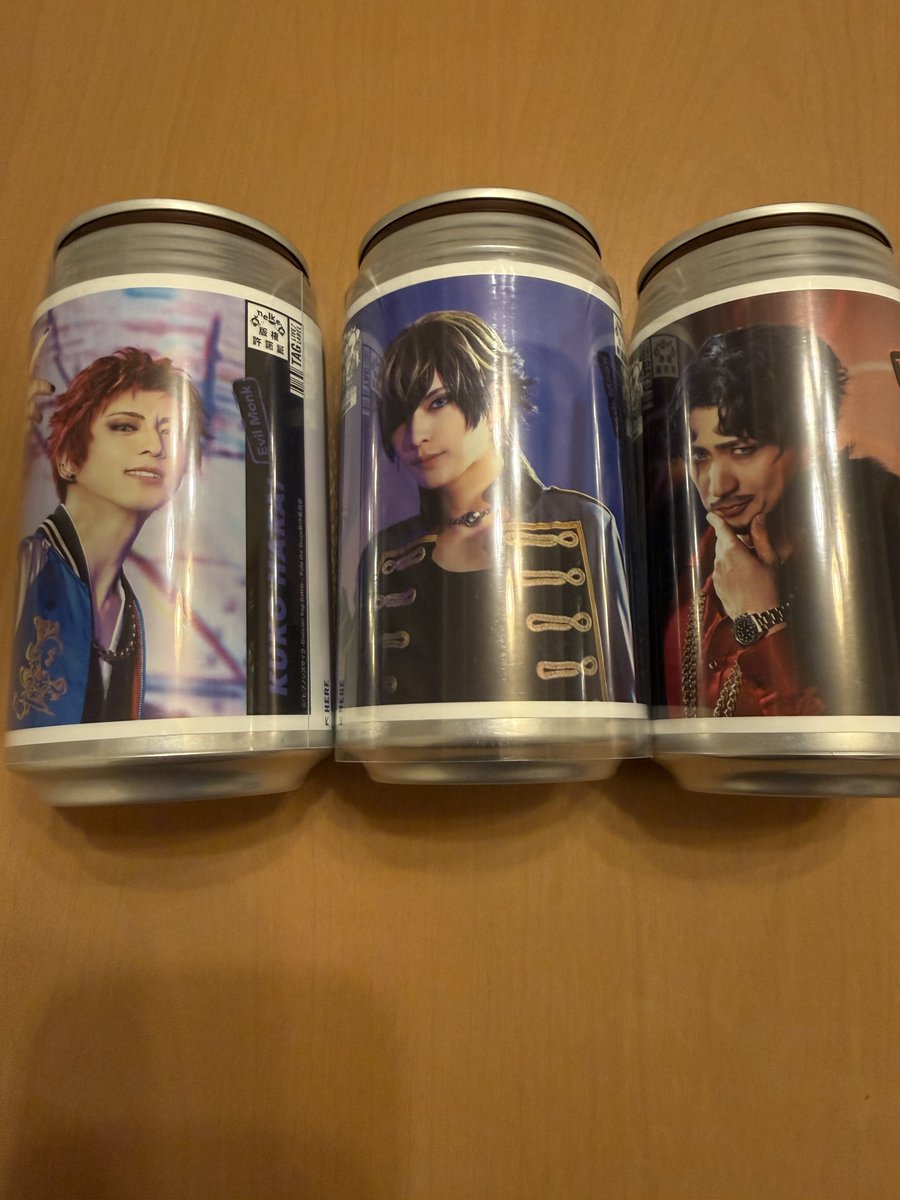 ramune0422m's tweet photo. 【交換・譲渡】 ヒプノシスマイク ヒプステ ラベル缶

譲：空却、十四、零

求：一二三

10/1、10/2、10/3現地にて手渡し希望です。
検索からもお気軽にお声かけください。 https://t.co/axUgYgGFqJ