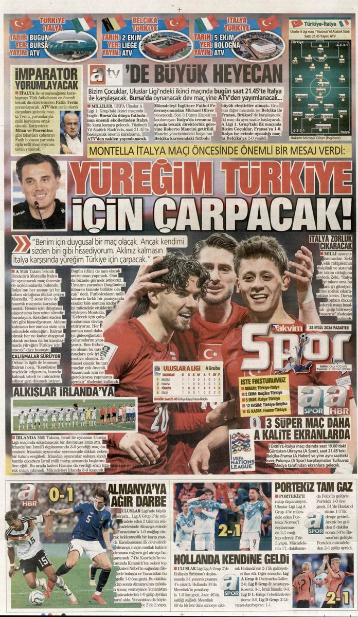 HabibHabib1907's tweet photo. Türkiye’de ortalık fon konusundan karışmışken milli takımın maçını foncuya yorumlatmak zaten Yeni Türkiye’ye yakışır.
Devletten vergi kaçıran foncuyu milli takım maçı yorumlatmak çürümüşlüğün geldiği noktadır. Cezalandırmak yerine ödüllendirmek tam da Yeni Türkiye’ye yakışır.
#FatihTerimFonu