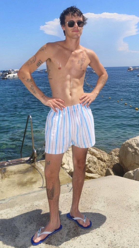 cr7whore's tweet photo. cruz beckham 🔥 https://t.co/xORrliAfN3