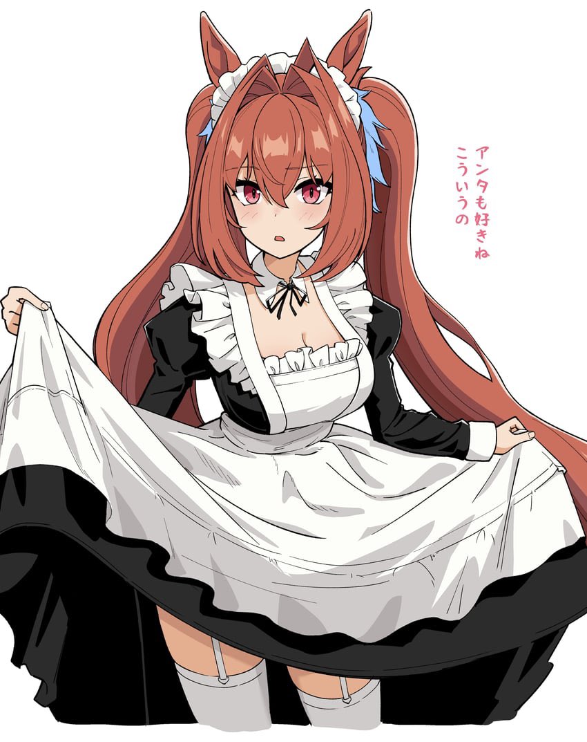 PerfectRedSlut's tweet photo. I’ve seen the sorry state of your room. Since you clearly can’t clean up after yourself, I guess I have to do it for you.
#MaidMonday https://t.co/aUiHOsICox