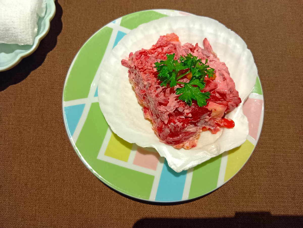 springbreezecat's tweet photo. 夕食はずっと行きたかったココロゴトカフェカフェに😋
ボルシチとオデーササラダとグルテンフリーパンをいただきました😋グルテンフリーパンは期間限定だったみたいですが、あるので出せますと言ってくださり、お言葉に甘えていただきましたヽ(=´▽`=)ﾉ写真も撮らせてくださってめっちゃ感謝です💖③ https://t.co/VKUnGUm4Gi