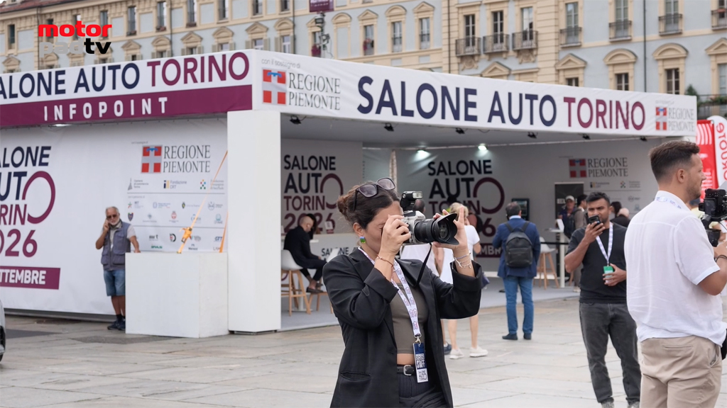 Motorpad's tweet photo. 2026 MotorPad TV pt 21 - Speciale #SaloneAutoTorino 

https://t.co/m8y3AJlR45

La prima puntata della stagione autunno-inverno, ha come protagonista il Salone Auto Torino. Ecco un’anticipazione delle novità che vedremo in questa parte finale dell’anno

#Automotive https://t.co/06EToclO7X