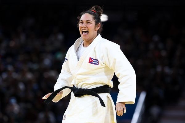 Jonathan_x_Cuba's tweet photo. 🥇🥉🥋 Oro y bronce para Cuba en Campeonato Mundial de Parajudo de Ibsa
 
♀️🇨🇺 Las cubanas Sheyla Hernández y Ariagna Hechavarría conquistaron medallas de oro y bronce en el Campeonato Mundial de Judo de Ibisa, respectivamente, con sede en Georgia.
 
#ACNreporta https://t.co/cW5V6dCMoH