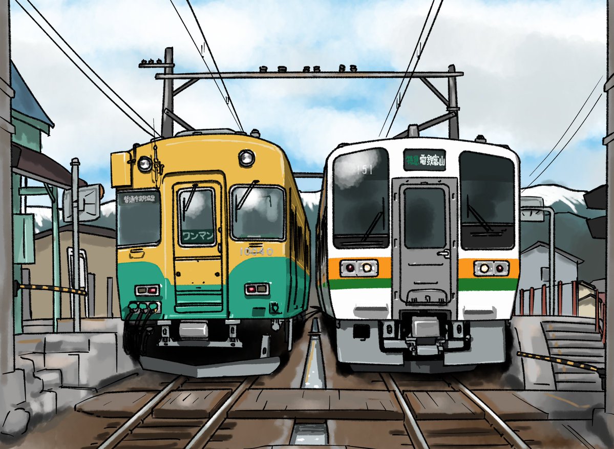 Yai_5801to12's tweet photo. 地鉄の213系が楽しみで描いてしまいました
 #弥いの絵 https://t.co/iNdDaprYiU