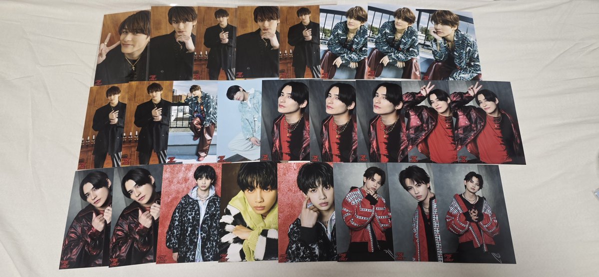 01reiene28's tweet photo. ワンエン 生写真 げんじぶ  ICEx  交換 #ワンエン交換 

譲  TETTA、NAOYA

求  桜木雅哉、筒井俊旭＞REI

同異種何でも検討します⭕
郵送または超特急11/25手渡し https://t.co/1P0dzjX8hM