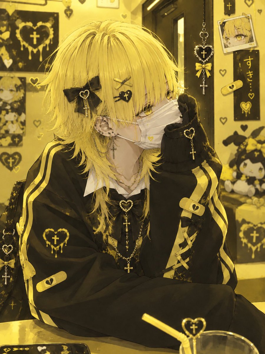 rone_0402's tweet photo. 自分をAIに読み込ませてみたよ✨️ https://t.co/UmOQJDlPk2