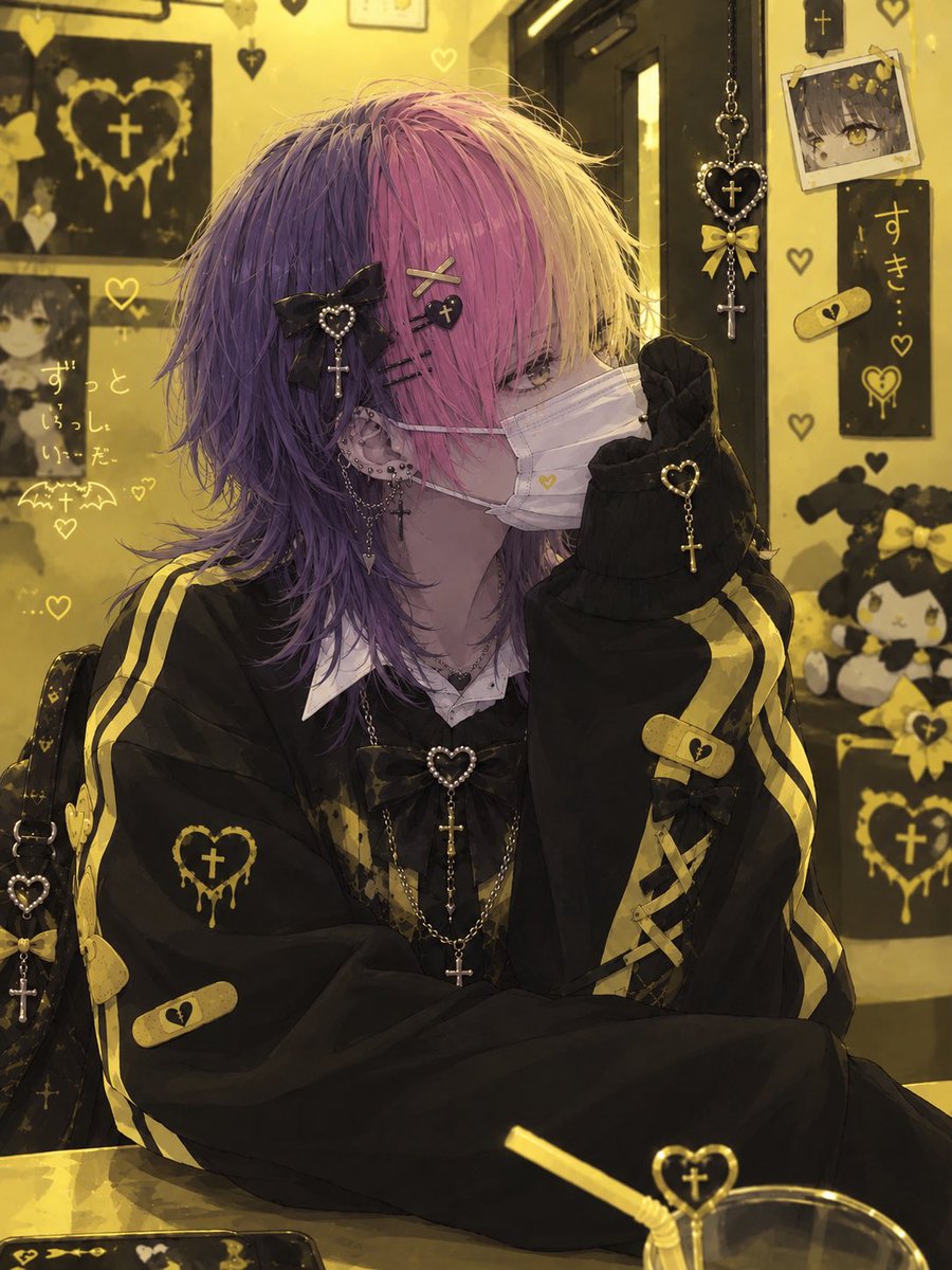 rone_0402's tweet photo. 自分をAIに読み込ませてみたよ✨️ https://t.co/UmOQJDlPk2