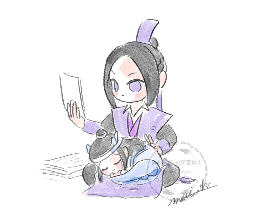 meiji_yk40's tweet photo. まるちたすく
#曦澄 https://t.co/zOA3Q3DPMD