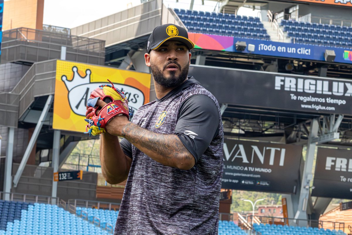 leones_cbbc's tweet photo. Higuerote en casa 🔒

Luis Curvelo está de regreso a Caracas y está listo para rugir en el @monumental_sb 

📸 @danopv_ 

#CaraquistaSoy🦁 https://t.co/7eagq7oUJc