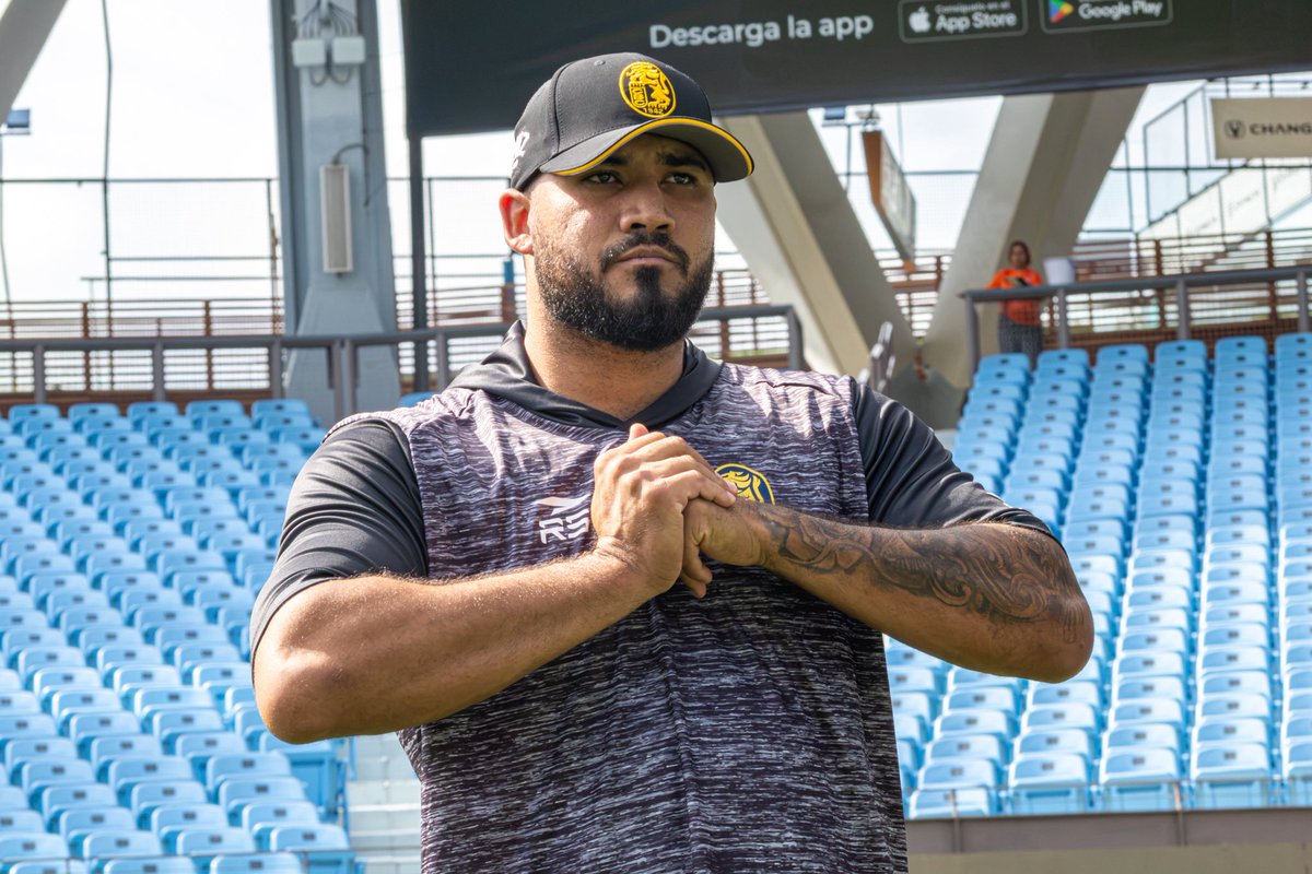 leones_cbbc's tweet photo. Higuerote en casa 🔒

Luis Curvelo está de regreso a Caracas y está listo para rugir en el @monumental_sb 

📸 @danopv_ 

#CaraquistaSoy🦁 https://t.co/7eagq7oUJc