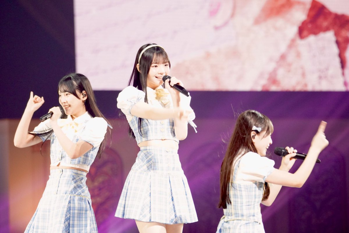 s_pan__'s tweet photo. 20期ごと大好き🎀
#大賀彩姫
#丸山ひなた
#近藤沙樹
#AKB48
#AKBサンコンコン https://t.co/7aknLpQ7XR