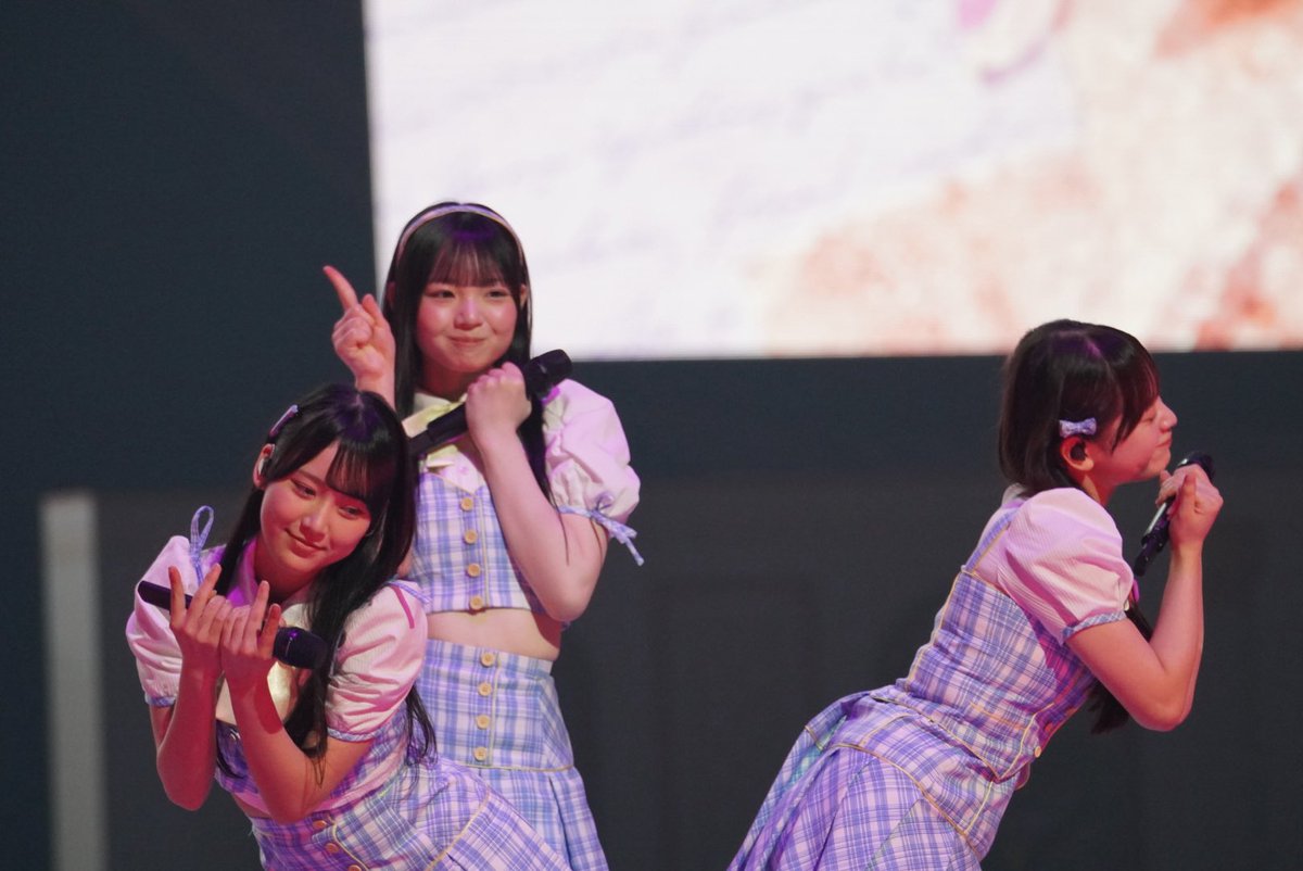 s_pan__'s tweet photo. 20期ごと大好き🎀
#大賀彩姫
#丸山ひなた
#近藤沙樹
#AKB48
#AKBサンコンコン https://t.co/7aknLpQ7XR