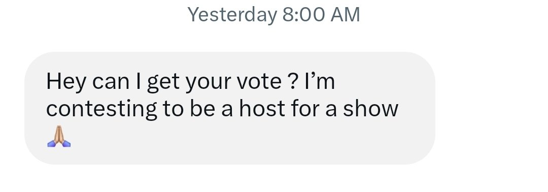 ElsaTesfaslassi's tweet photo. Hi all I am getting this suspicious message, please beware of not  reply!
#Eritreans https://t.co/4emjnoYGMU