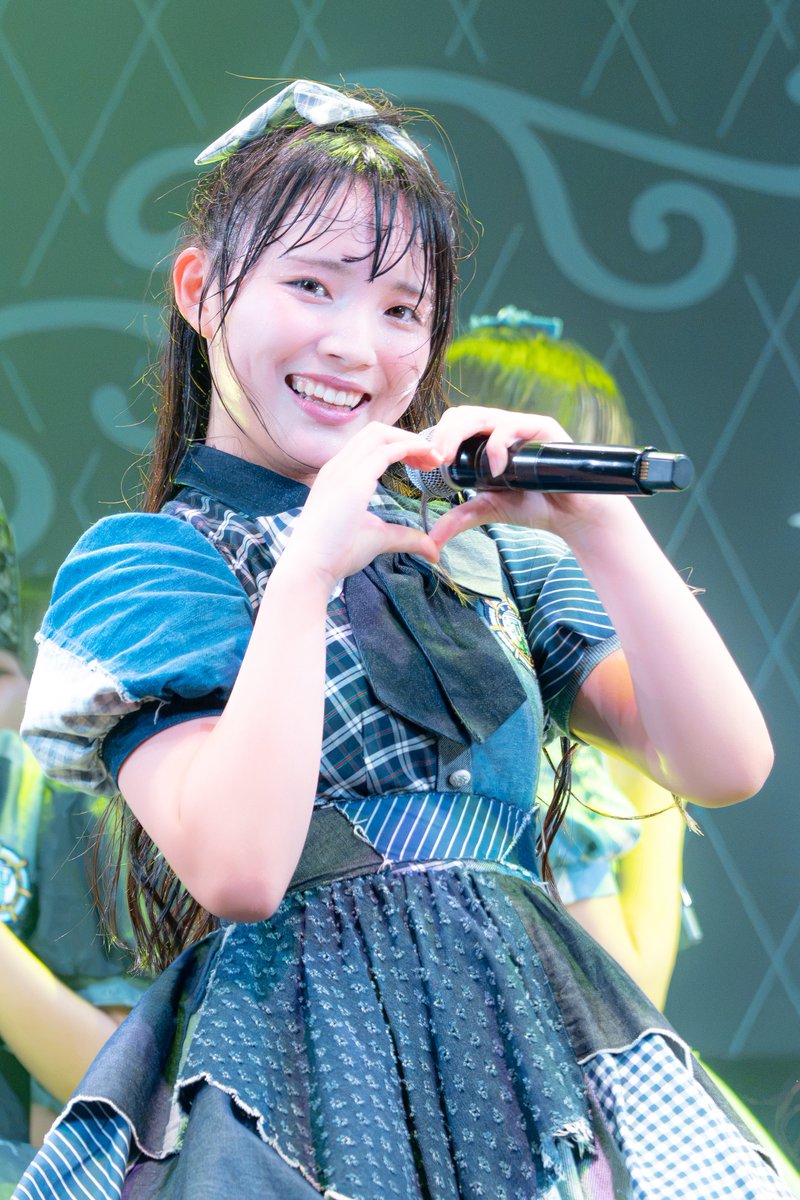 jrqms's tweet photo. 2026.09.27
STU48 Live Tour 2026 
UNITEDLAB
岡村梨央さん(@tsun2_riotsun )
#岡村梨央 #カメコSTU
#STU48ライブツアー2026 https://t.co/5cYN7mu2ut