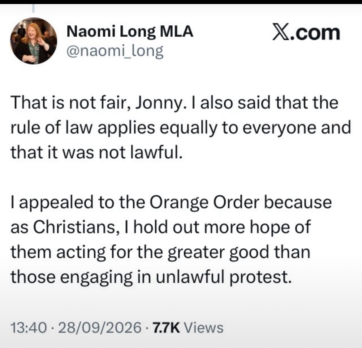 GalloperT's tweet photo. Naomi deleted the post without apology, said it was “clunky”…… judge for yourselves. it was a mask slip moment that she thought would go away with a simple delete. The second paragraph is shocking https://t.co/pkRNsHhJU6