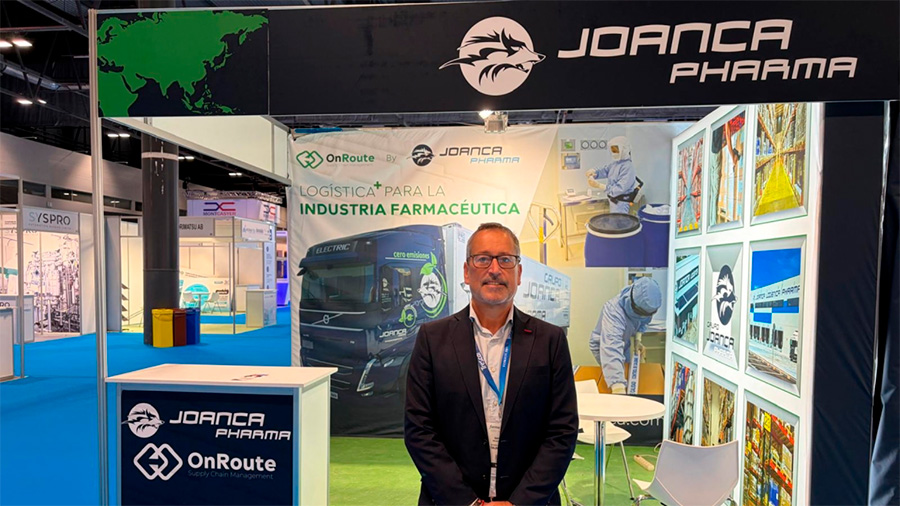 pharmamarket's tweet photo. #Industria | OnRoute presenta en Farmaforum su oferta logística especializada en la industria de la salud y cosmética

🗞️https://t.co/zOnD9ah02A

@farmaforum https://t.co/vdg4CQOflH