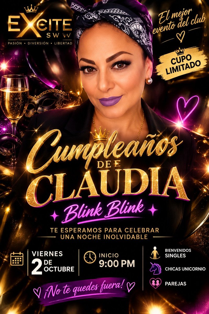 RPclubdelta's tweet photo. Excite Club Swinger 

Eventos altamente interactivos 

Seguridad Discreción y Confianza 

Instalaciones de 2 pisos con 5 cuartos temáticos 

Club Swinger libre de acoso y malas experiencias 

Club Swinger con Clase 

5613247590 https://t.co/OJYc5CZ54l