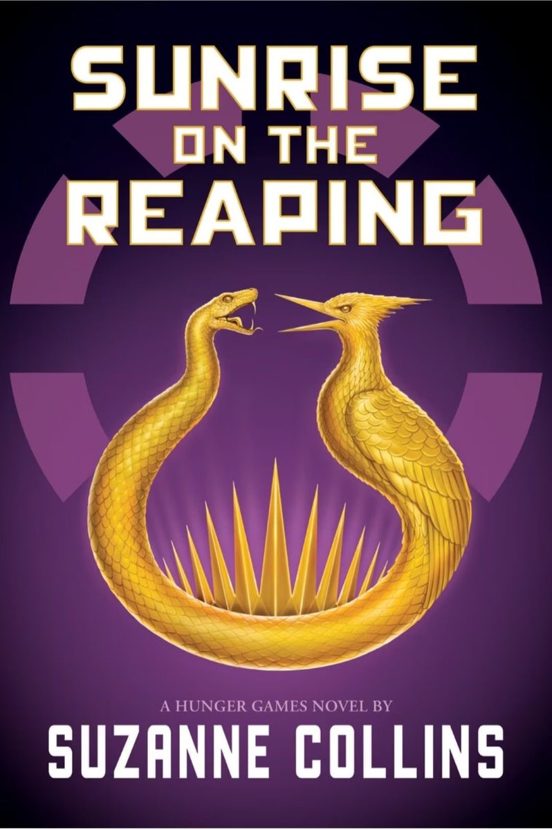 luthlor's tweet photo. cr: sunrise on the reaping by suzanne collins https://t.co/wWqVjOkaxB