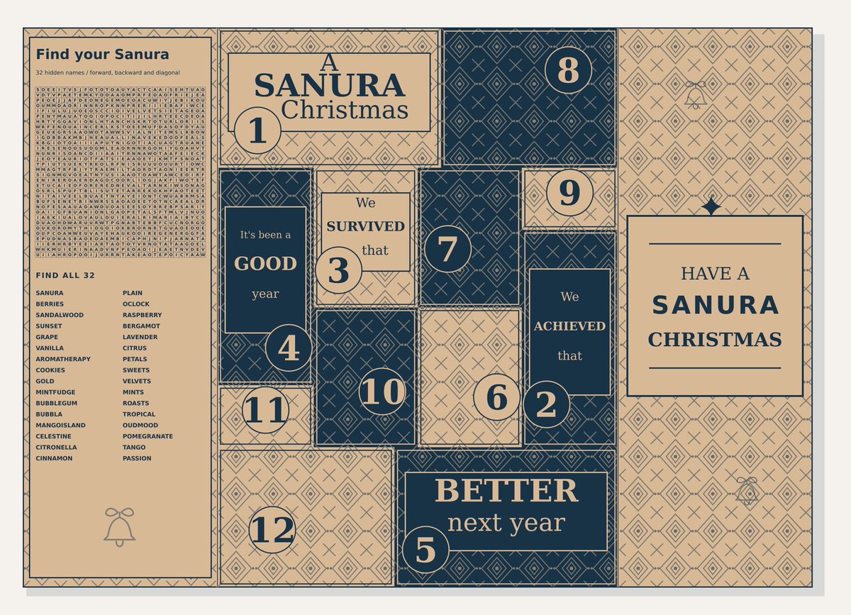 SanuraBeauty's tweet photo. Sanura Advent Series 2026
Price: 5000 KES
Value of items: >10000
New products and accessories 
Waitlist Link active on website from October 1st 2026.
https://t.co/IemAtNJ6m2 https://t.co/P0ctalj4QS