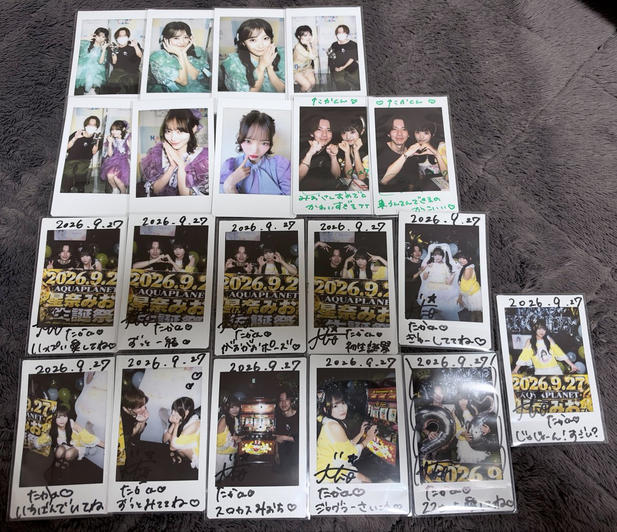tkhr0__0's tweet photo. 福岡県で大特典会があった日の歴史
･2025.07.13 
･2026.05.10
･2026.09.27 https://t.co/17l9DQzPYm