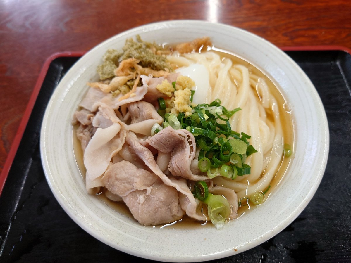 AlteisenrieseSt's tweet photo. @maiokuda 今日よしやさんで、たまたま違うポーク食べてたんですよ😁 https://t.co/MjiYfguBbC