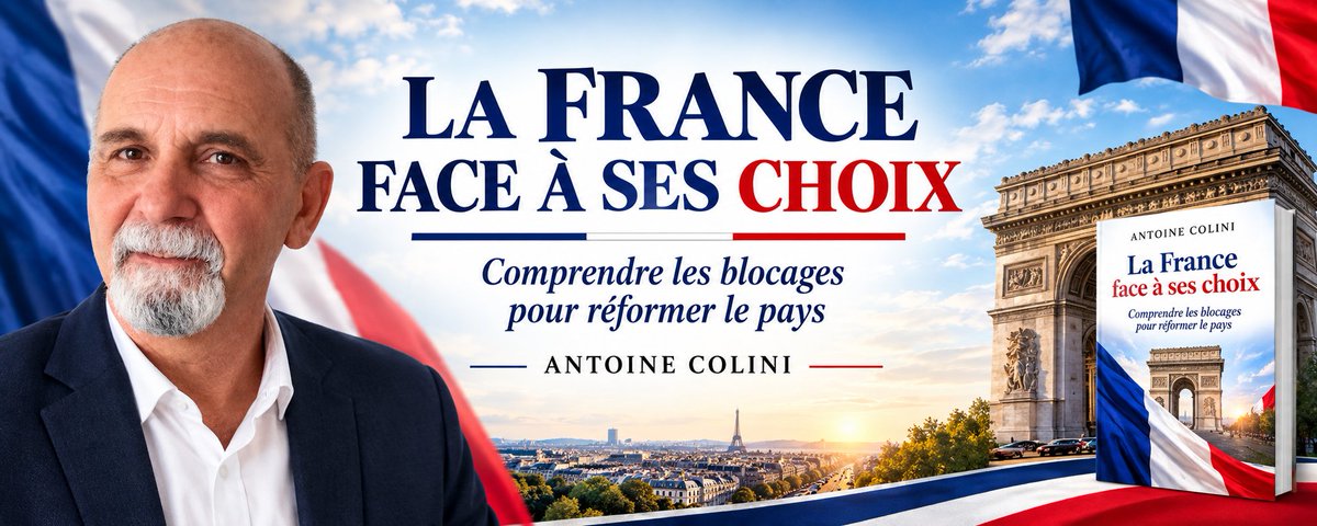 AntoineColini's tweet photo. Merci à celles et ceux qui ont déjà commandé mon livre. Chaque exemplaire qui part chez un lecteur représente beaucoup pour moi. Merci pour votre confiance.
#DébatPublic #Essai #Agir #Opinion #Politique #France #Réforme #Livre #Auteur #Lecture https://t.co/Ujm73I9pRv