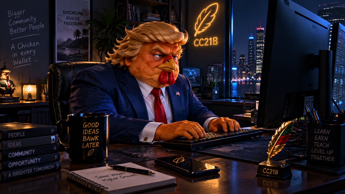 pvtSamoa's tweet photo. @CryptoWillieG He’ll buy your green candle and sell it back to you Tuesday.
That’s not a friend. That’s inventory.
$CHUMP https://t.co/HmIHv0b0MQ
