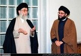 Fadya782's tweet photo. هر قطره خونِ تو، هزاران سربازِ تازه نفس برای میدان می‌سازد. #سید_مقاومت https://t.co/pbE9uDCbEu