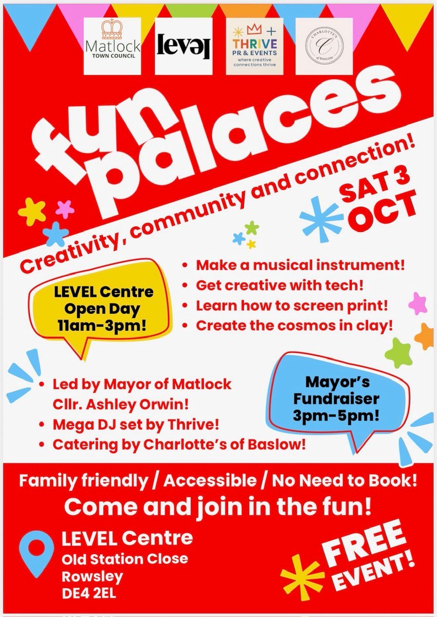 MatlockCouncil's tweet photo. https://t.co/FRCQzJZMsr