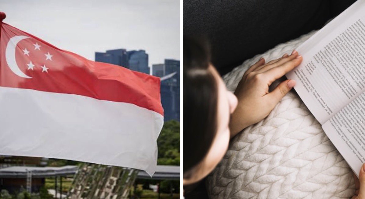 instablog9ja's tweet photo. Nigerians take note as Singapore pays people S$1 for every 50 sessions of 15-minute daily reading https://t.co/lmdK5xT8vH