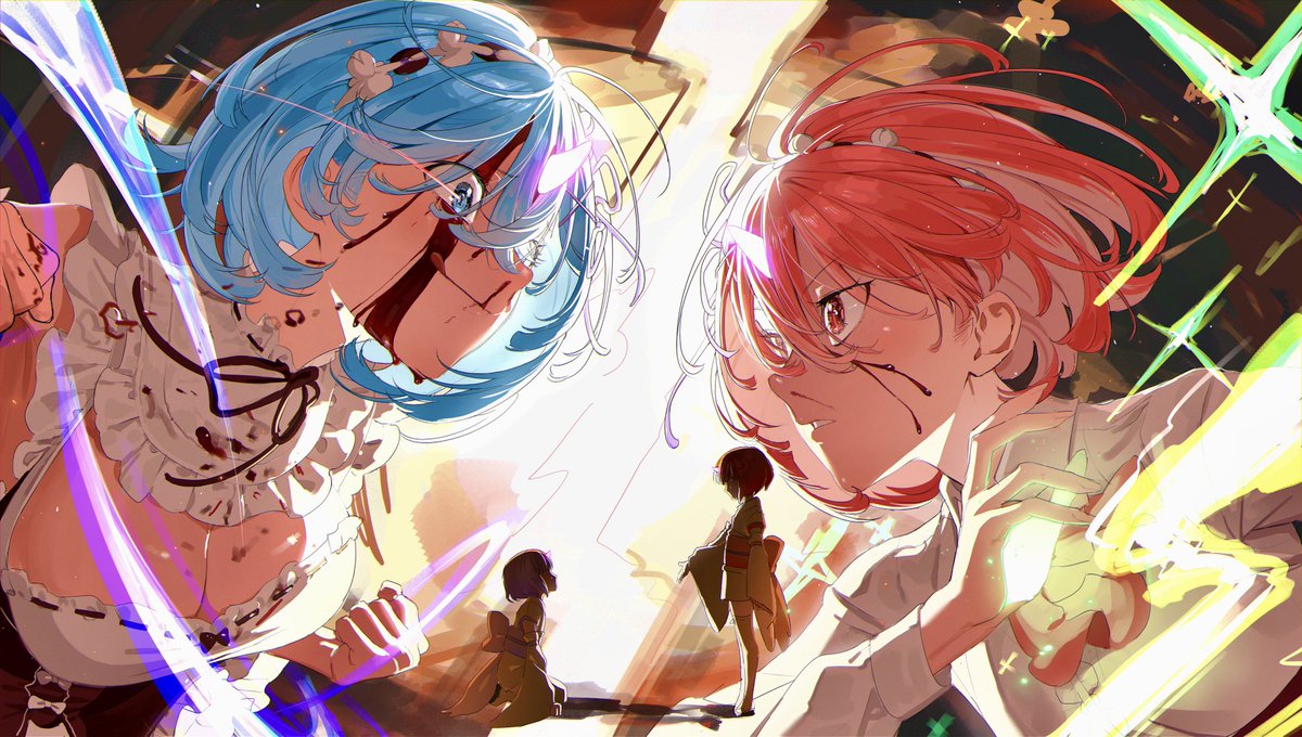 MQiii9_'s tweet photo. #リゼロ #rezero https://t.co/Dn91whzIdA