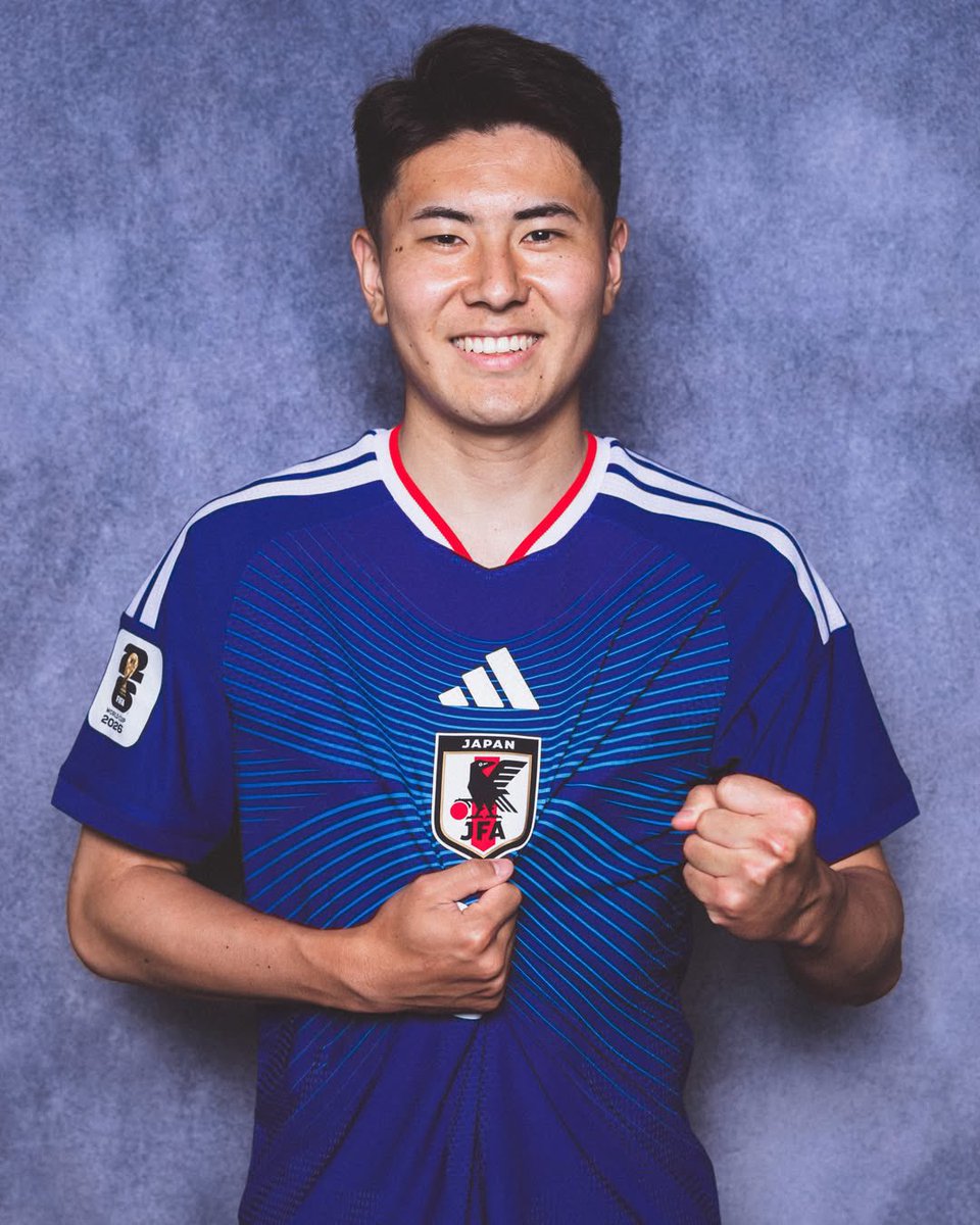 Fooootest's tweet photo. 日本代表DF陣にアクシデント🇯🇵💥

板倉滉、安藤智哉に続き、渡辺剛と鈴木淳之介も負傷離脱の可能性⚡️

その場合本職CBは瀬古歩夢と伊藤洋輝のみに https://t.co/0KgXC4odu6