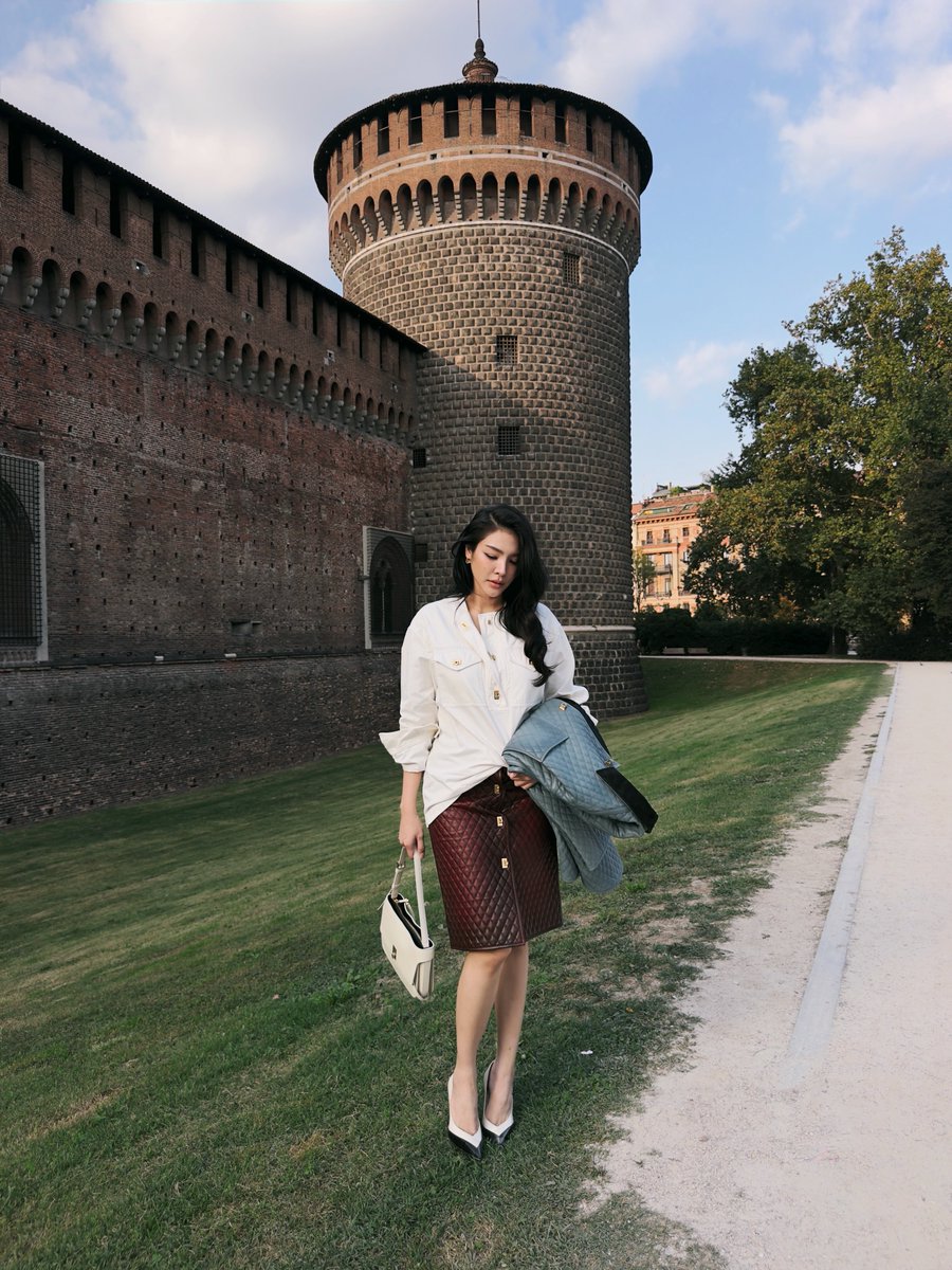 FFabel_Ent's tweet photo. FAYE × FERRAGAMO SS27 ✨

@Ferragamo @malisorn00 

#FerragamoXFaye
#FerragamoSS27
#Ferragamo
#FerragamoCaraBag https://t.co/GvgfNTHF7U
