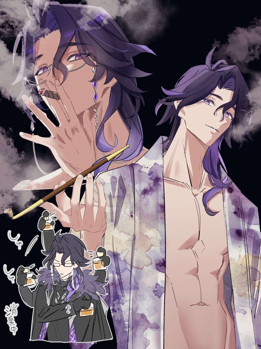 mako_ojisan's tweet photo. 🚬 https://t.co/sCyIRF8JVl